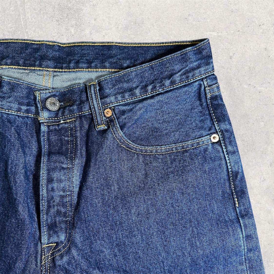 리바이스 501 W32 made in mexico 상품이미지3