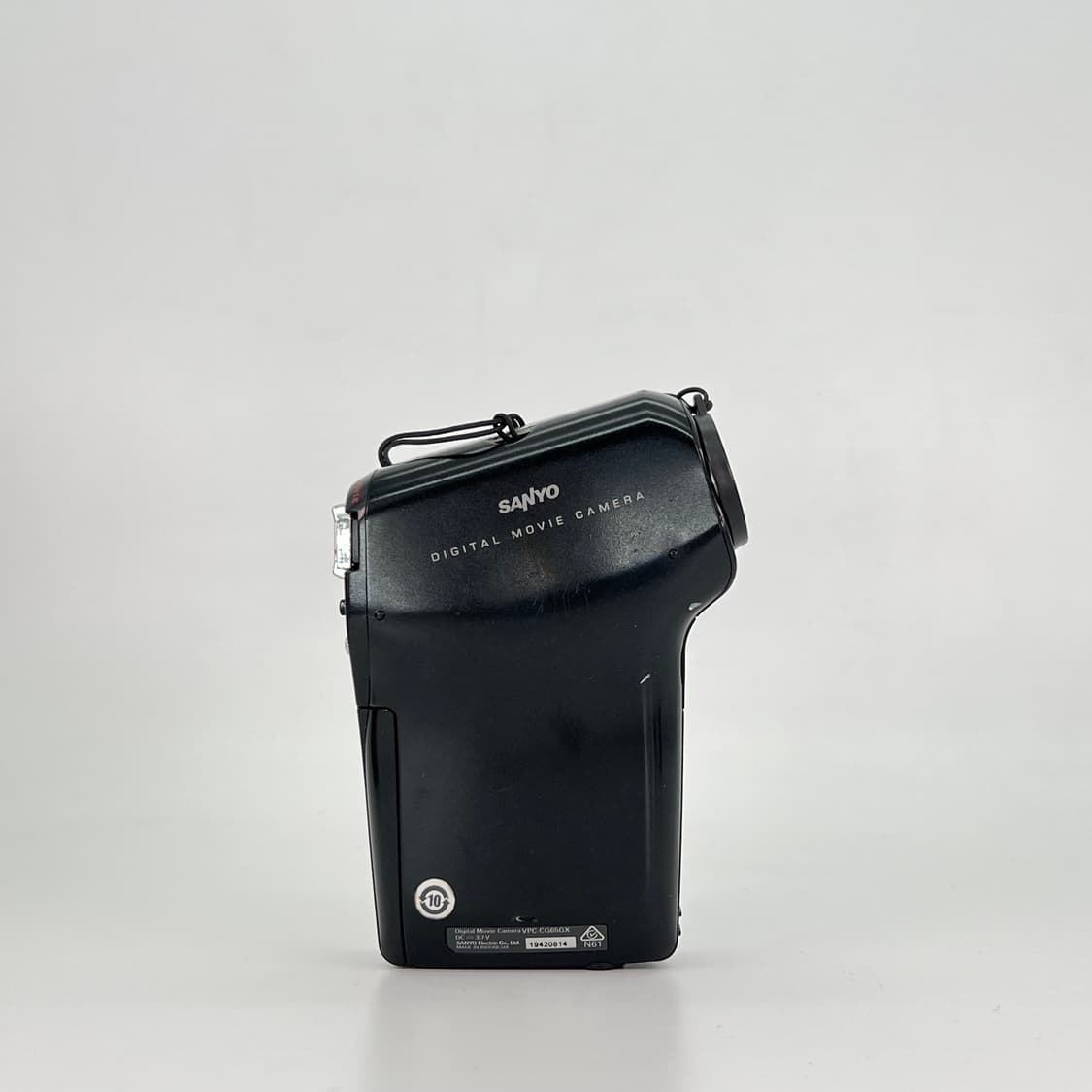 산요 작티 SANYO Xacti CG65 메탈실버 상품이미지6