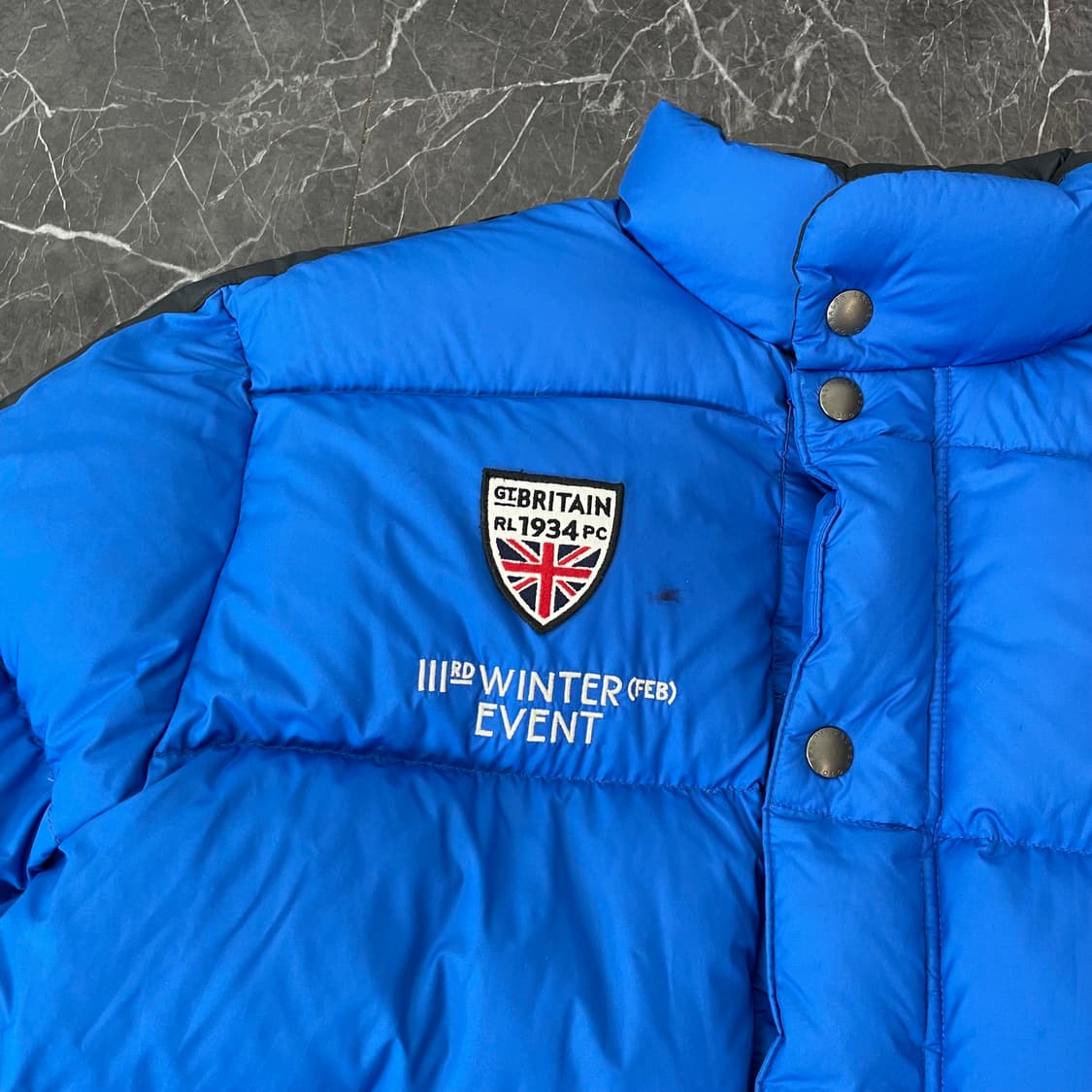 폴로랄프로렌 빅포니 투웨이 푸퍼 패딩자켓 상품이미지8