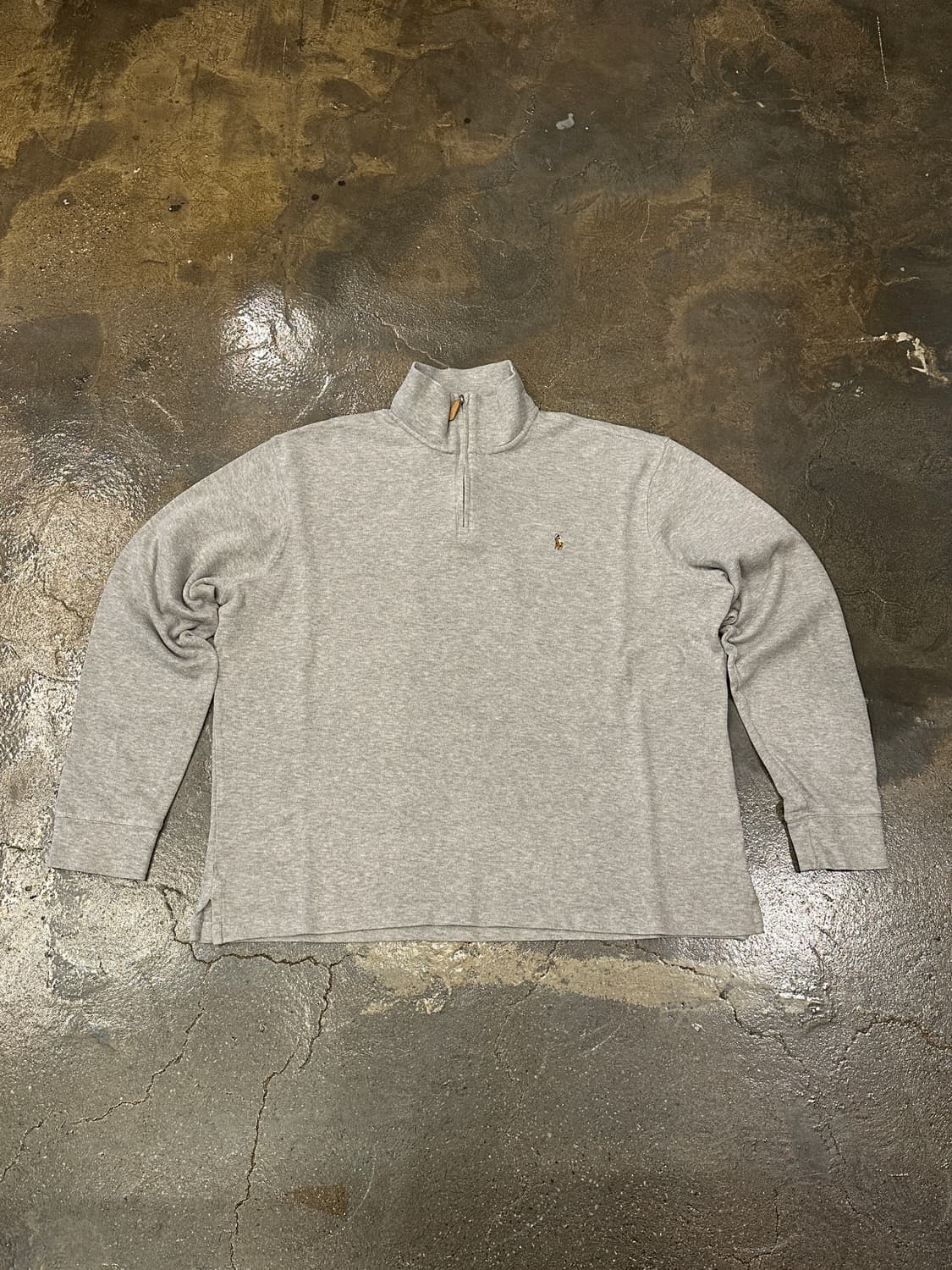 POLO 폴로 랄프로렌 하프집업 쿼터집 XL 상품이미지1