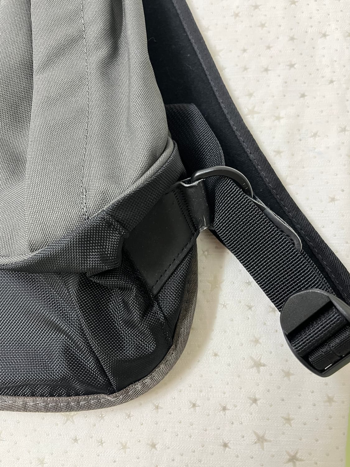 나이키 Y2K 차콜 백팩 🎶 상품이미지6