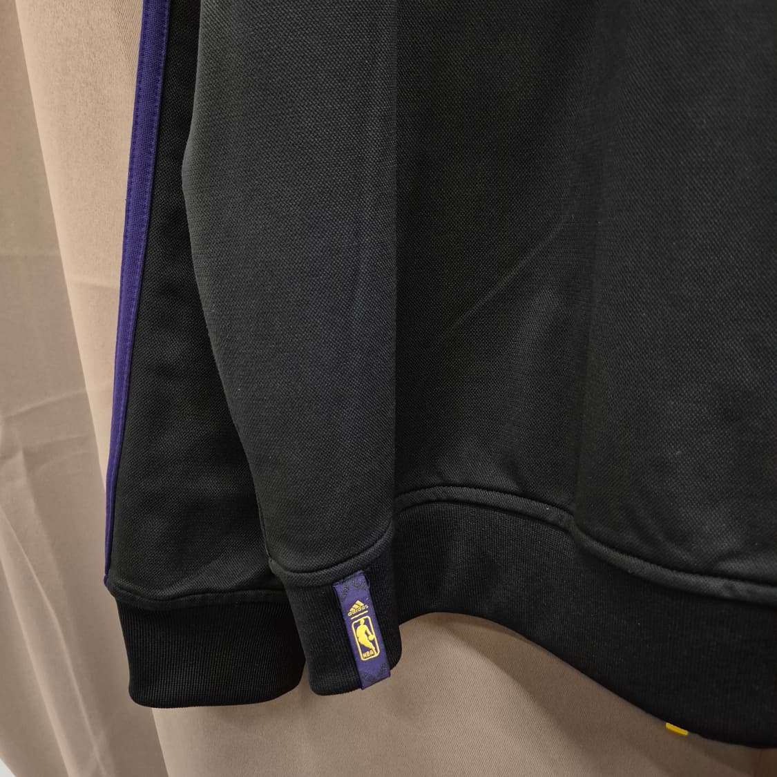 아디다스 MLB 레이커스 트랙탑 져지 S 상품이미지6