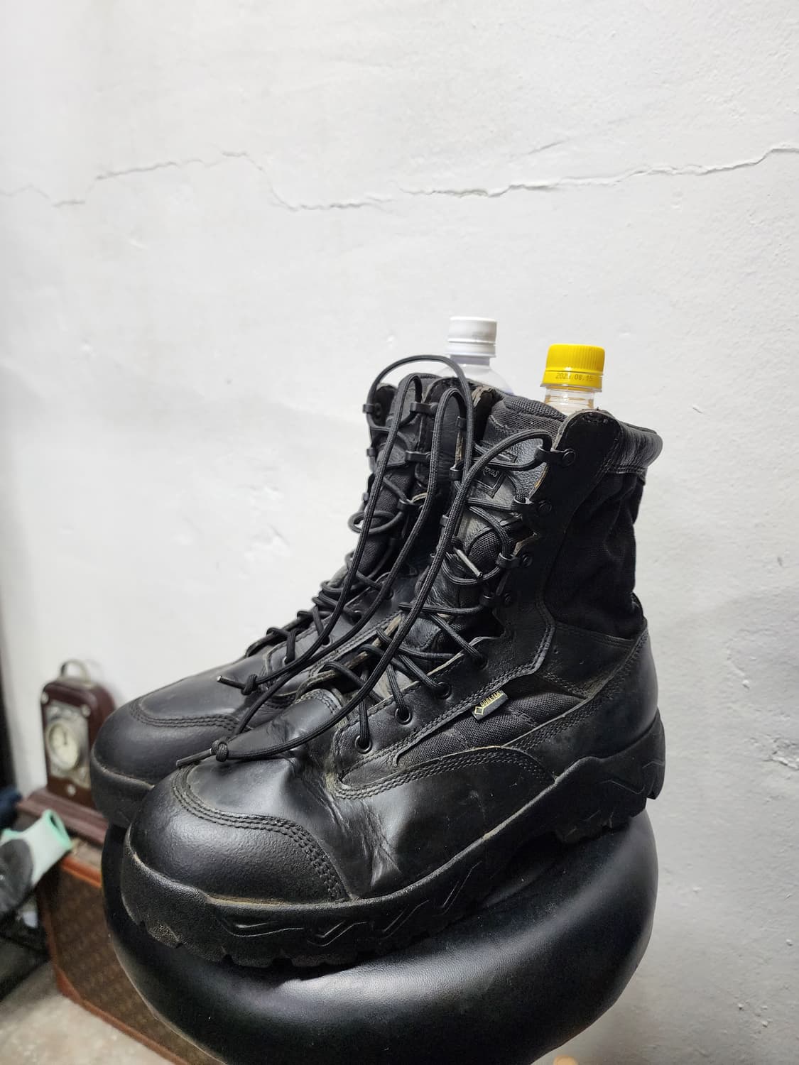 군용 고어텍스 밀리터리 전투화 상품이미지1