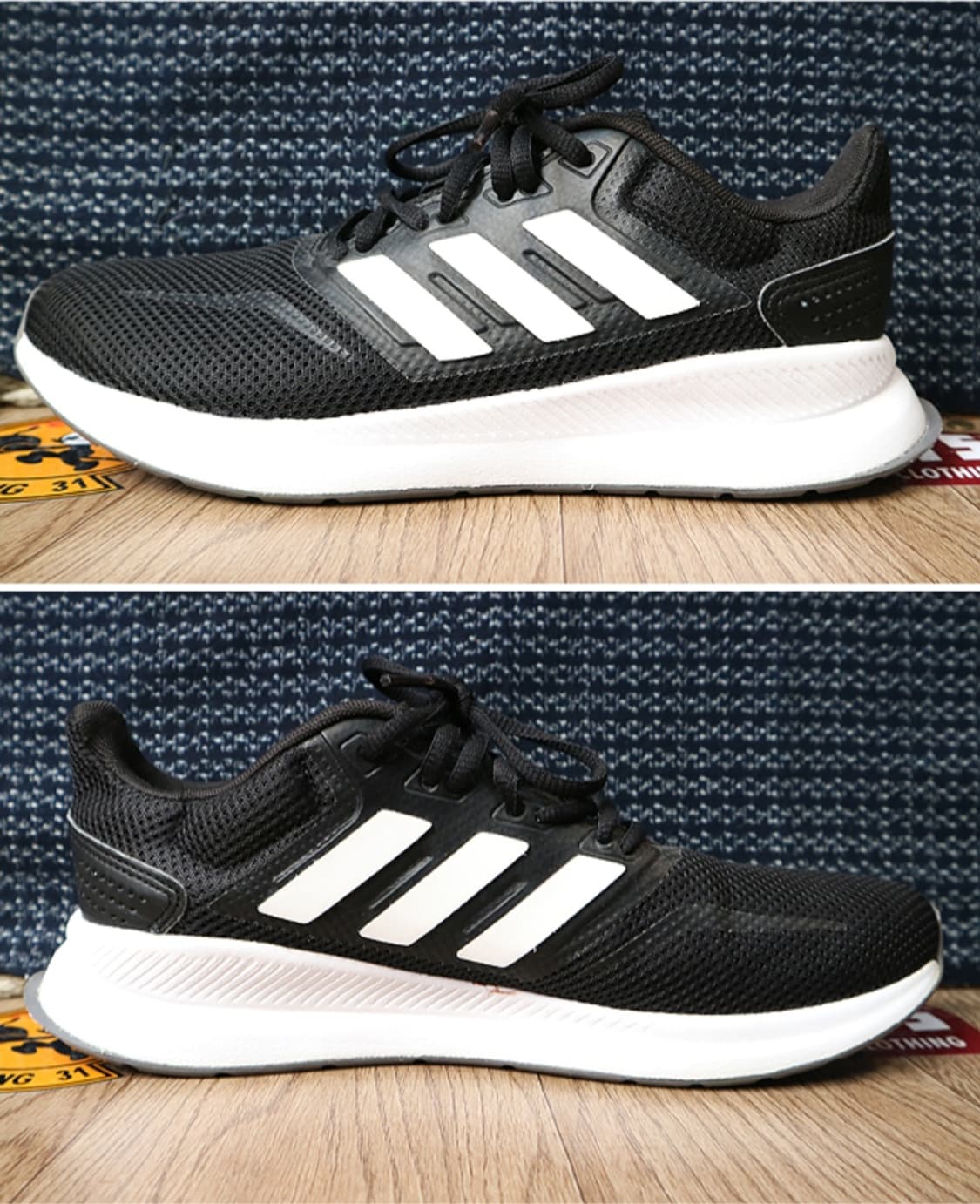 
일본판 아디다스 F36218 워킹화 우먼240 최상컨디션  상품이미지5