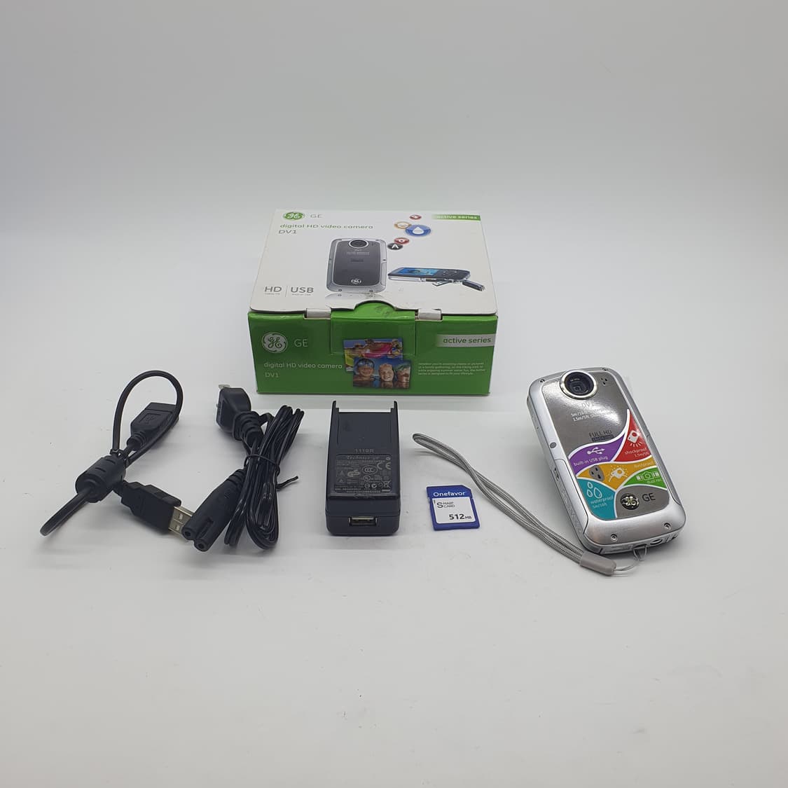 작례⭕️ 제너럴 일렉트로닉 GE DV1  샤크 블랙 매트🦈  상품이미지10