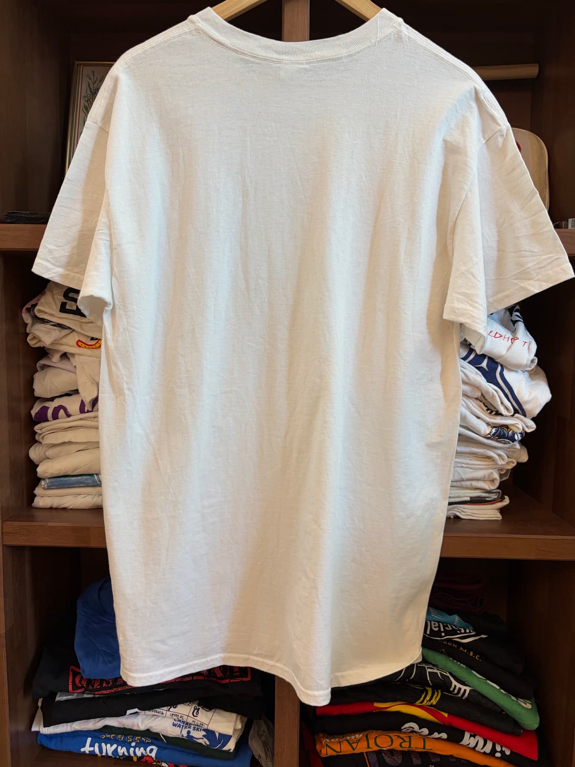 빈티지 윌밍턴 USA 프린팅 반팔 티셔츠 상품이미지5