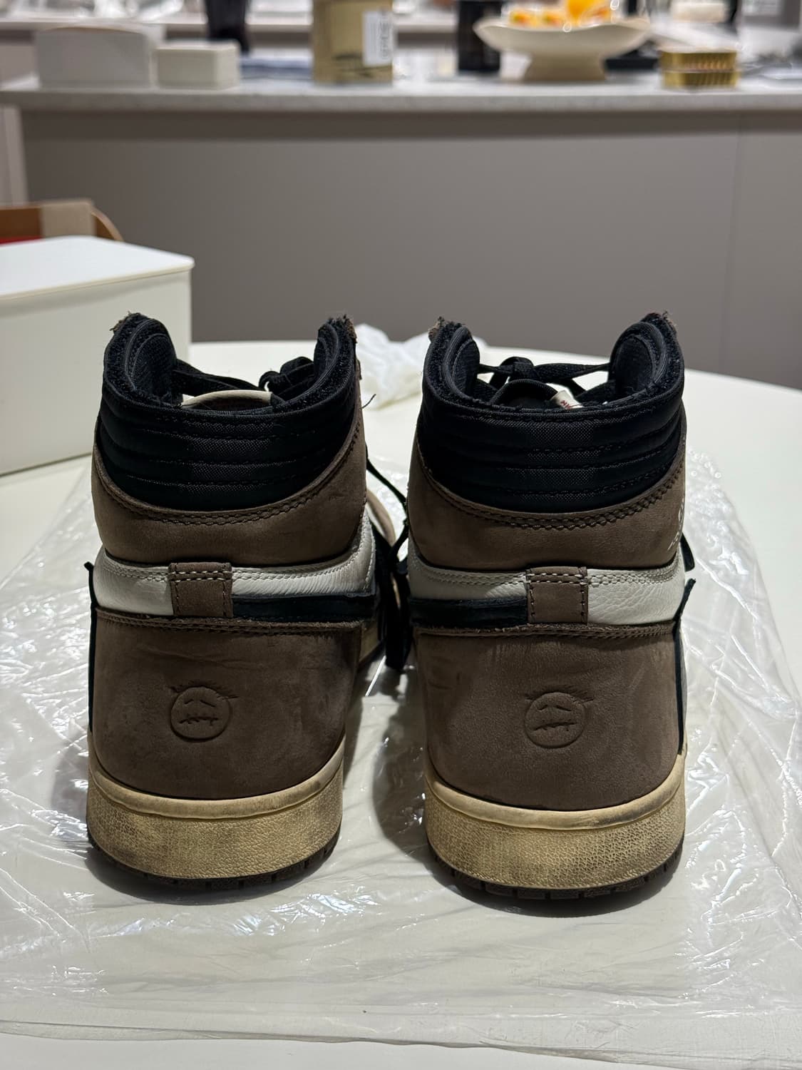 나이키 조던1 트래비스스캇 하이 상품이미지3