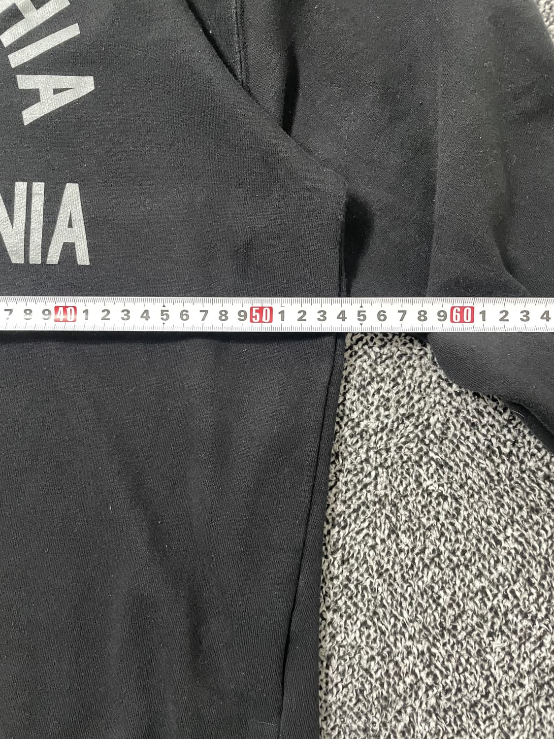 빈티지9. 챔피온 필라델피아 펜실베니아 맨투맨 스웻셔츠 롱 슬리브 빈티지 상품이미지4