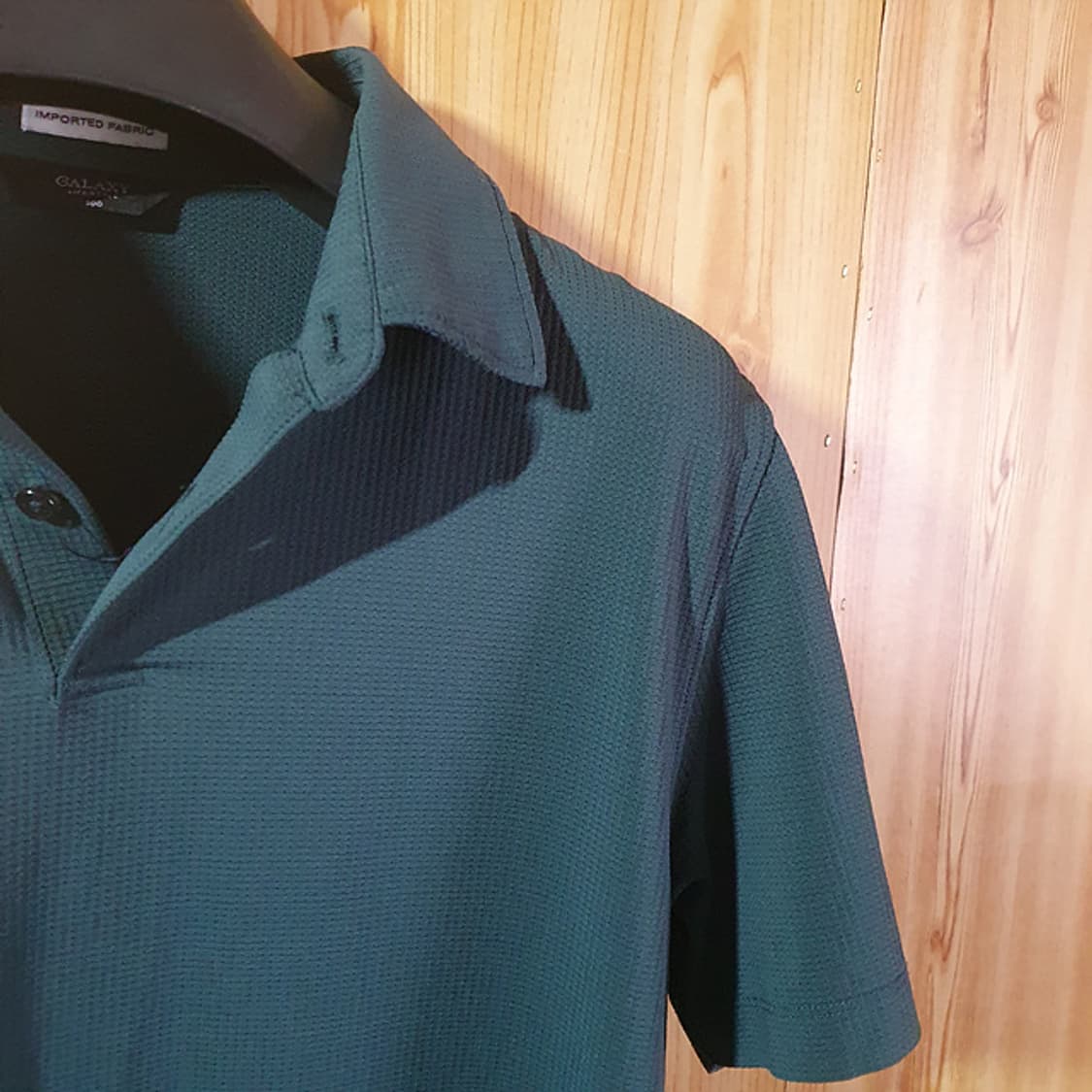 갤럭시 반팔 카라티100 상품이미지2