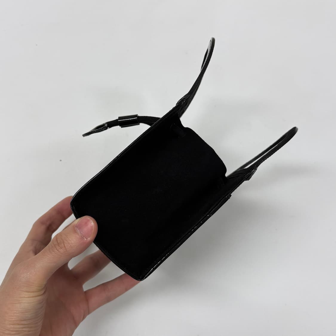 90s Margaret Howell tiny bag 상품이미지3