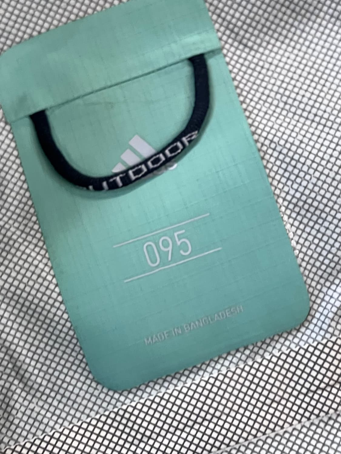 아디다스 바람막이 점퍼 그린 95 #csz3096 상품이미지5