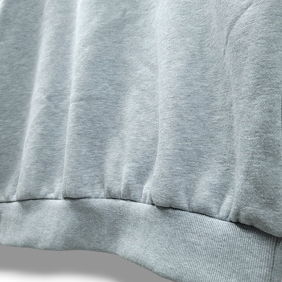 [XL] 노스페이스 그레이 기모 맨투맨 상품이미지7