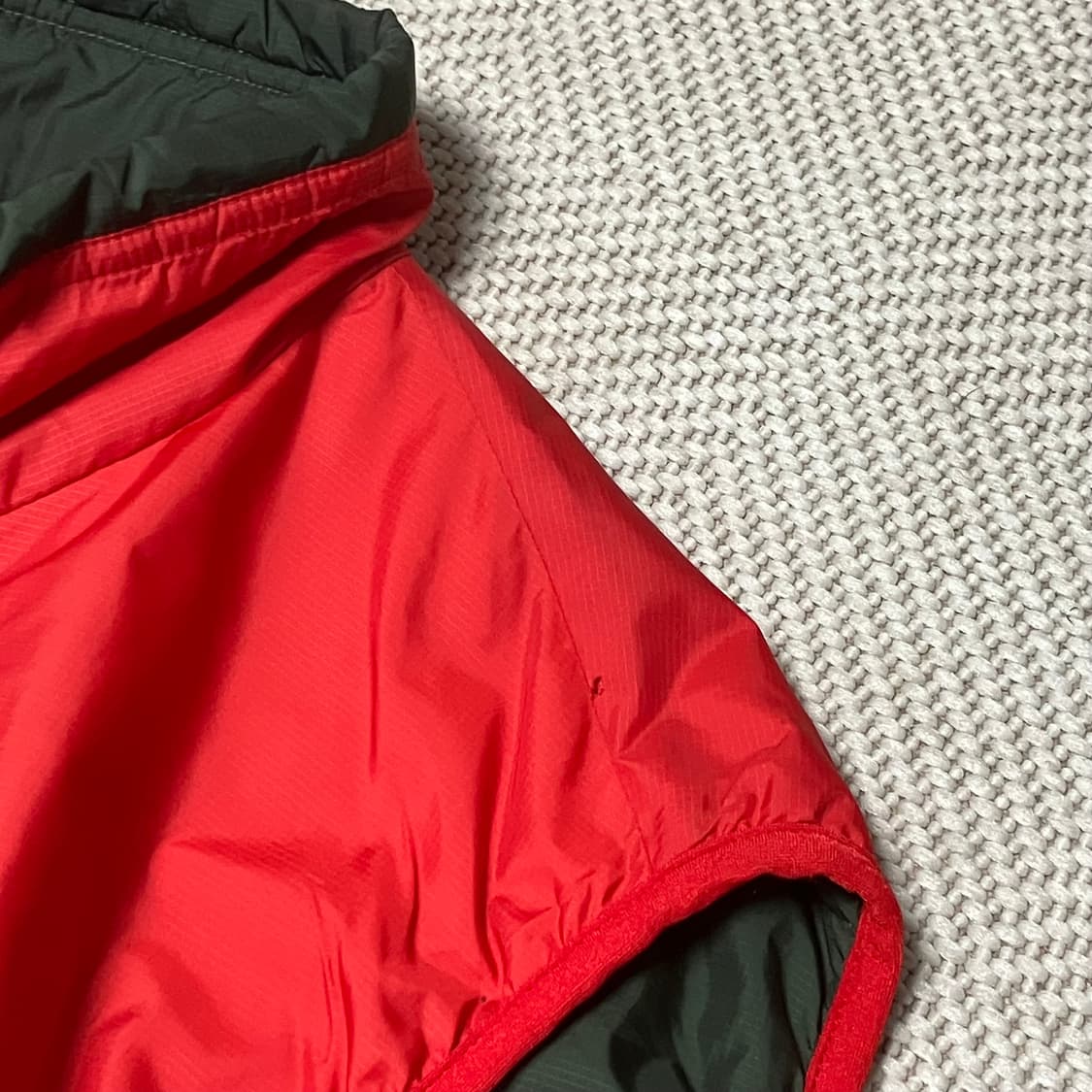 파타고니아 경량 패딩 조끼 아노락 상품이미지6