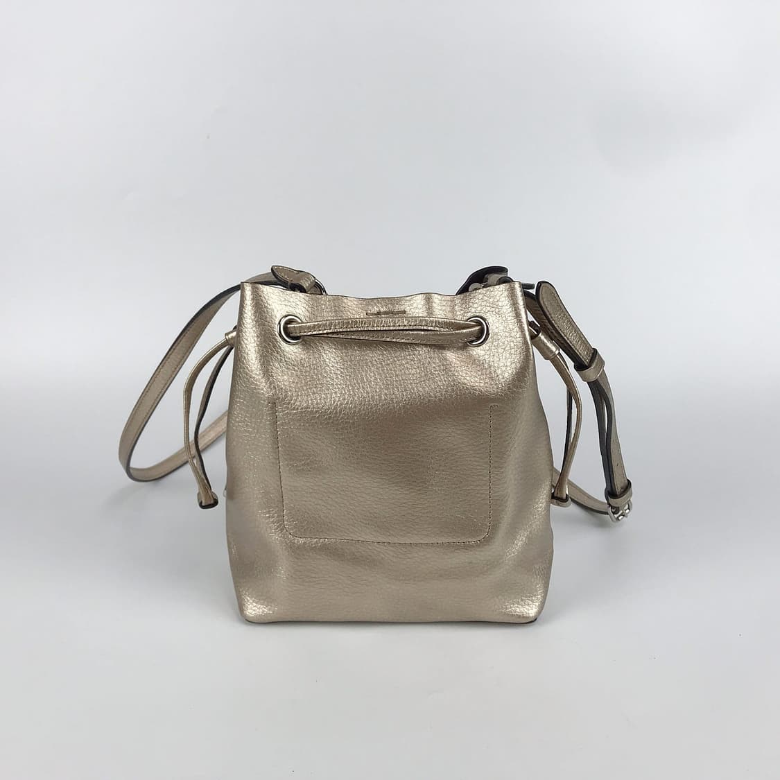 코치 미니백 버킷 복조리백 크로스바디백 여성 가방 상품이미지7