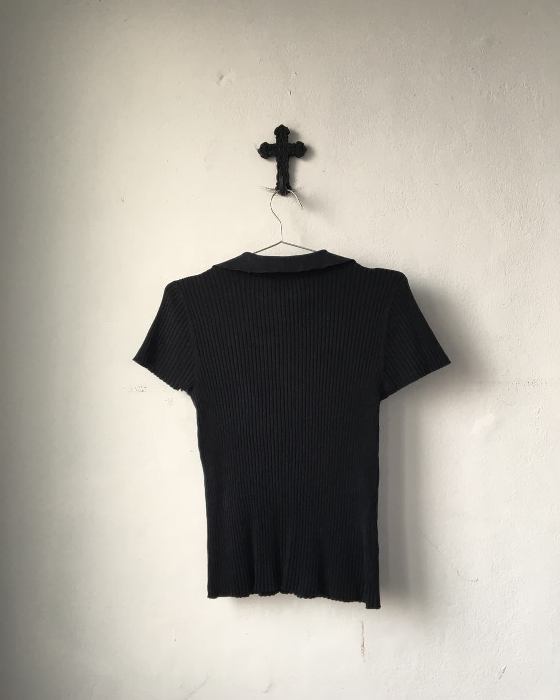 Ribbed pk t 상품이미지3