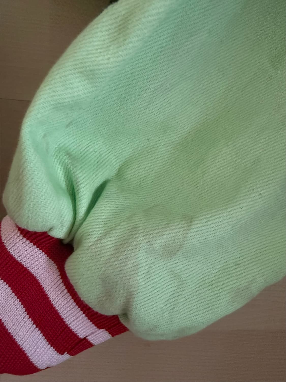 베티 붑 레이싱 자켓 빈티지 올드스쿨 L 상품이미지3