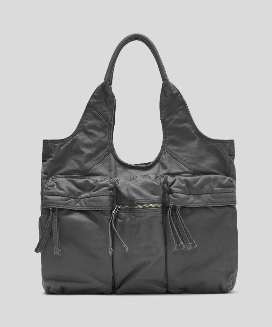 벨리에 오피서 프로치다 백_그레이 상품이미지2