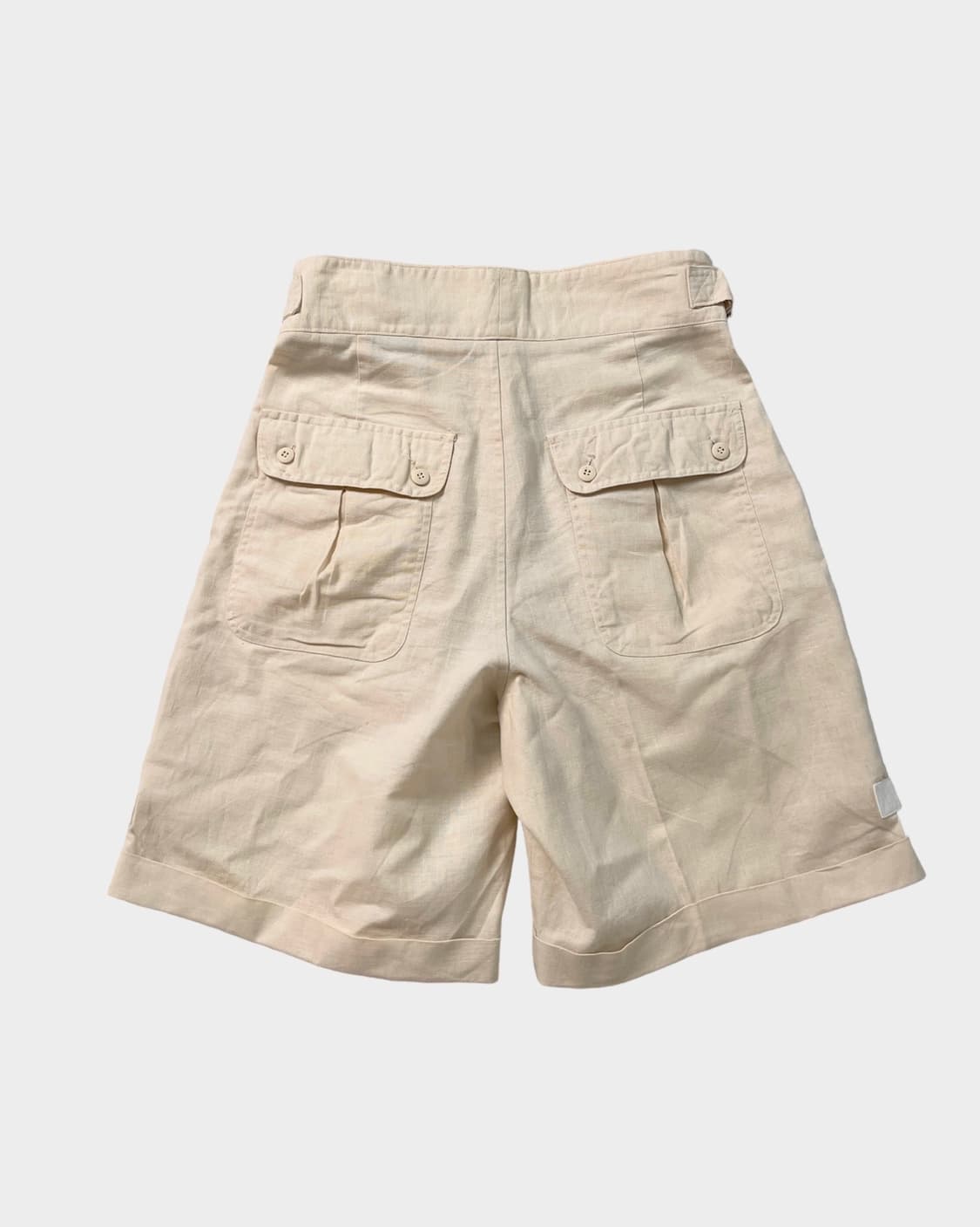 vintage adjust gurkha shorts 상품이미지4