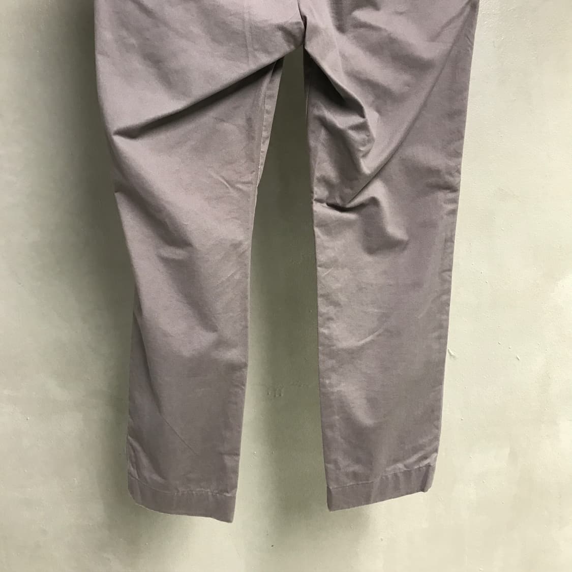 폴로 랄프로렌 QR 치노 팬츠 그레이 31/32 상품이미지3