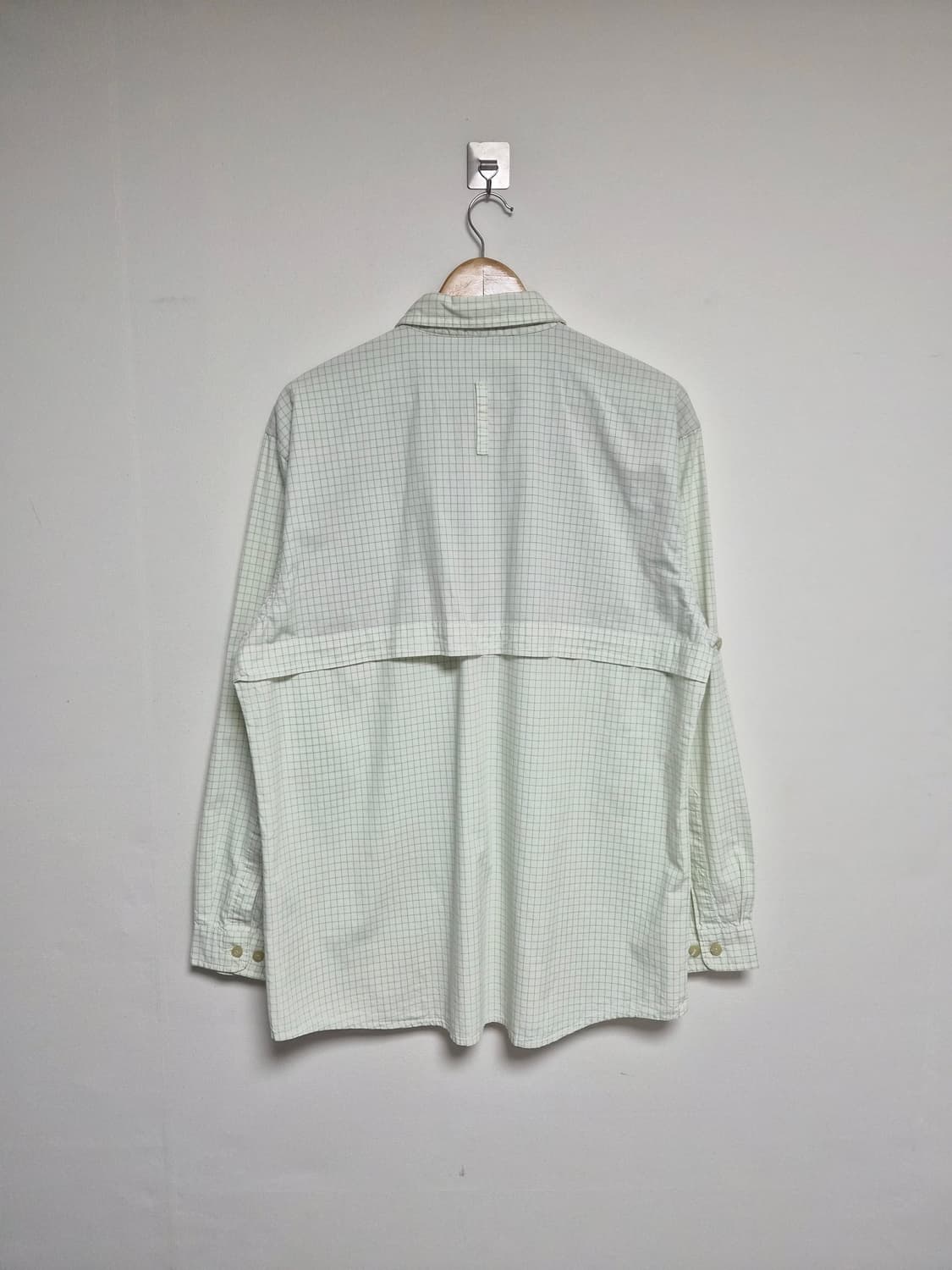 에디바우어 피싱 셔츠 M 사이즈 - S262
 상품이미지2