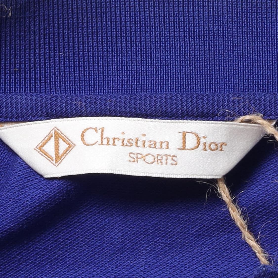 크리스찬 디올 Christian Dior Logo Polo T-shirt 상품이미지7