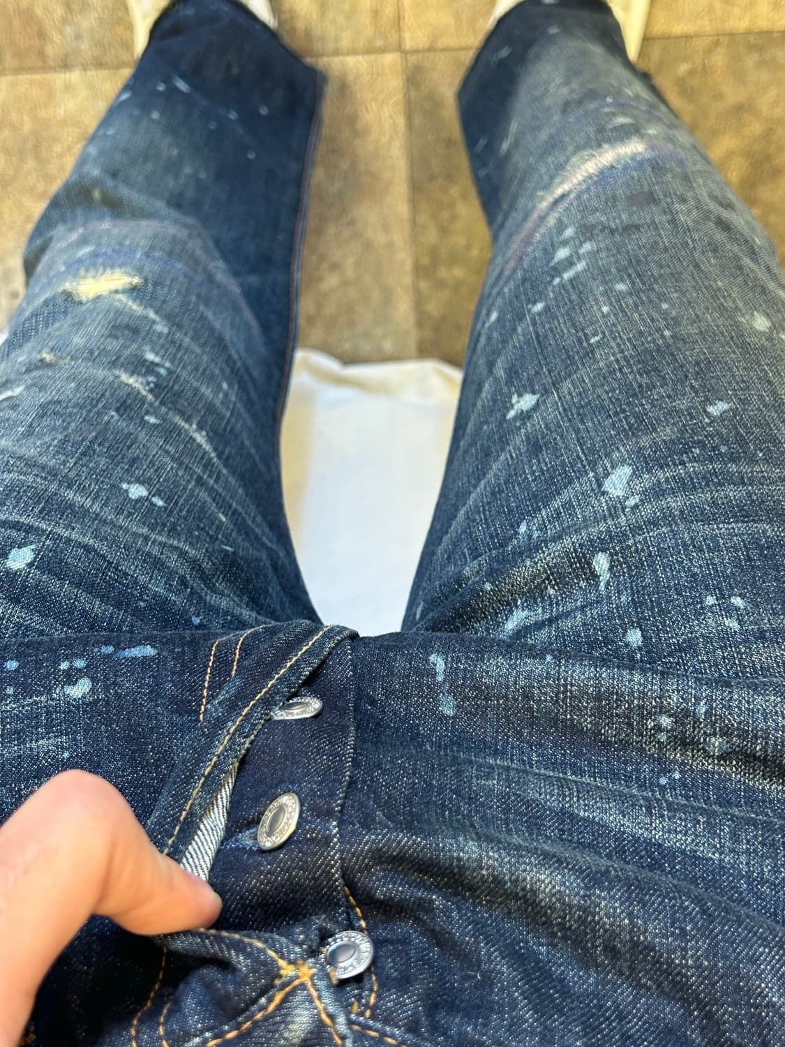 LEVI’S 501  상품이미지2