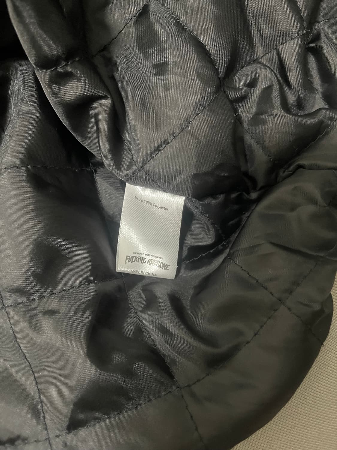 퍼킹어썸 엔젤 자켓 m사이즈  상품이미지4