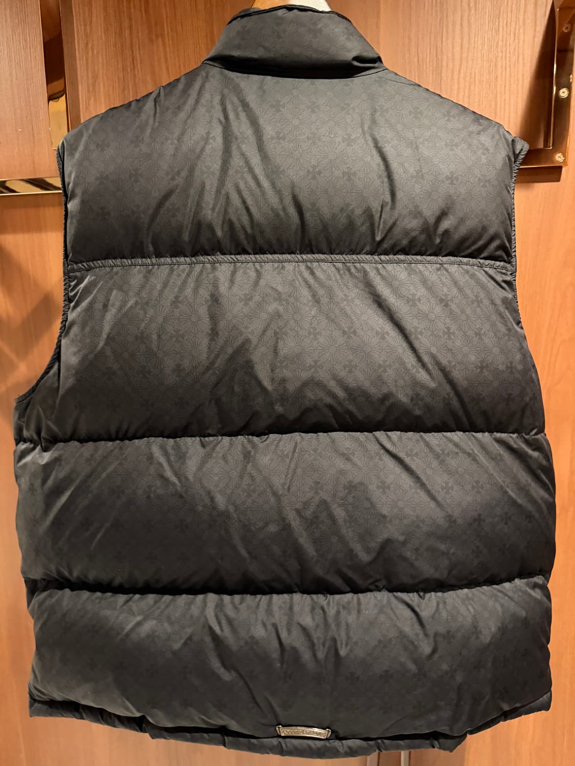 크롬하츠 스티프2 패딩베스트 상품이미지3