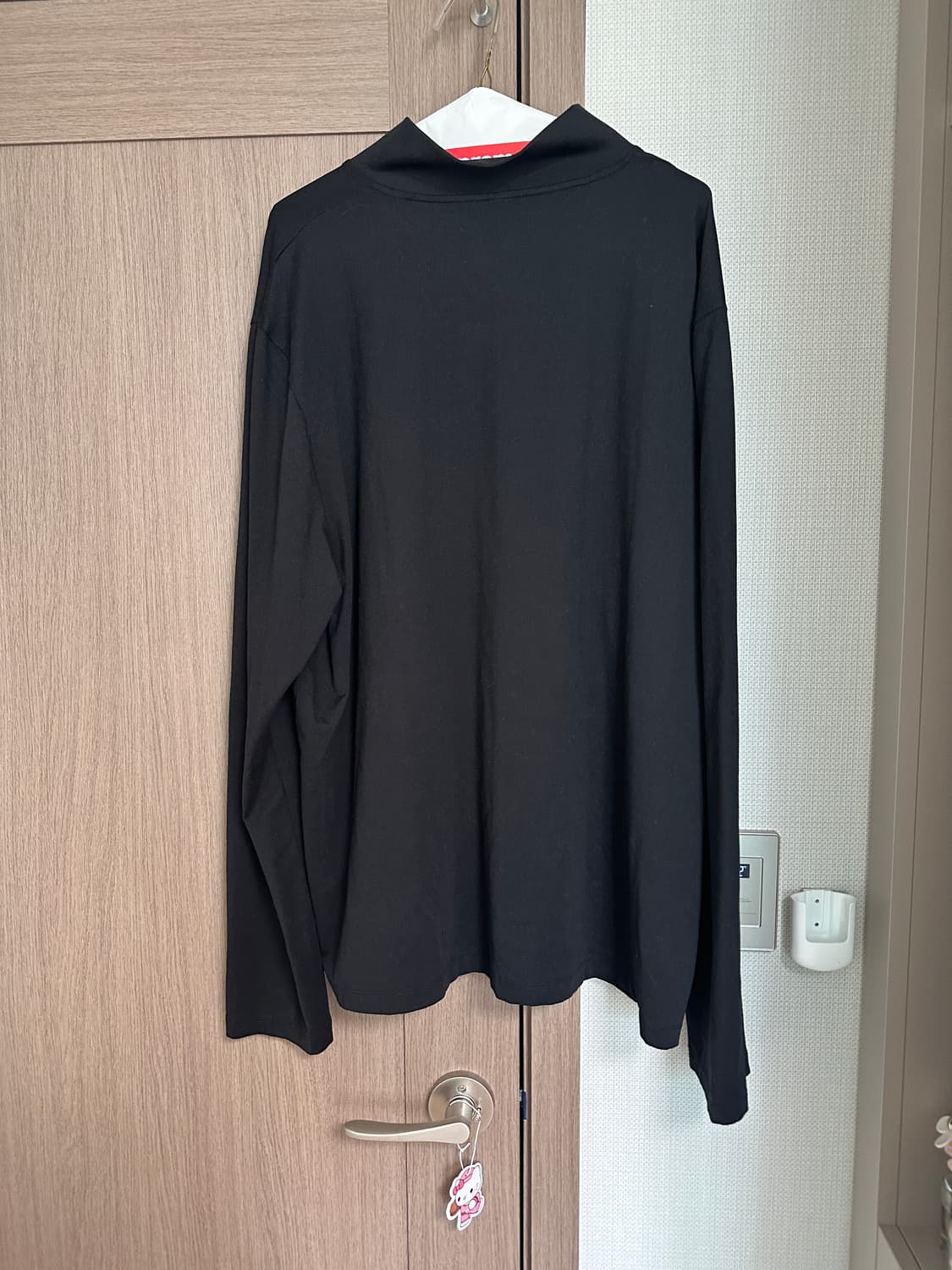 xxl 알로 집업 롱슬리브 상품이미지2