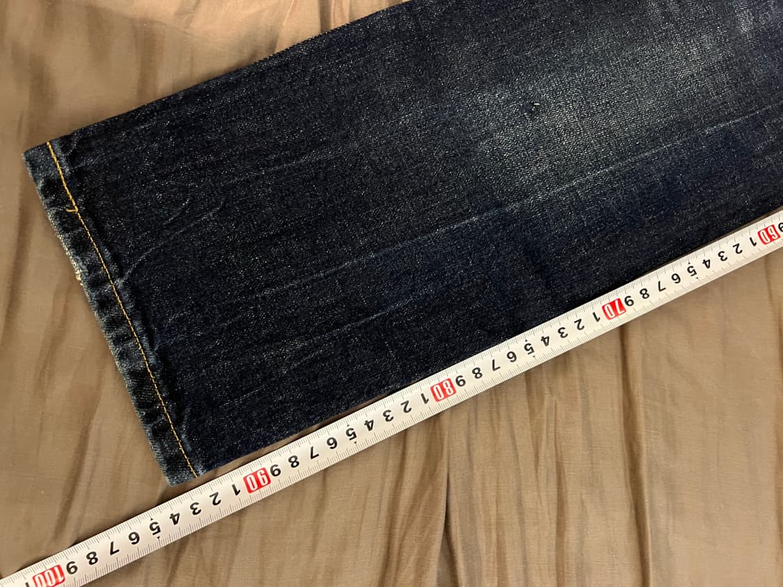 폴로 랄프로렌 데님 청바지 28 새제품 상품이미지9