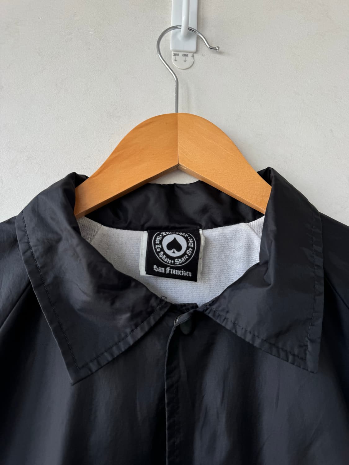 00s Thrasher 코치 자켓 상품이미지4