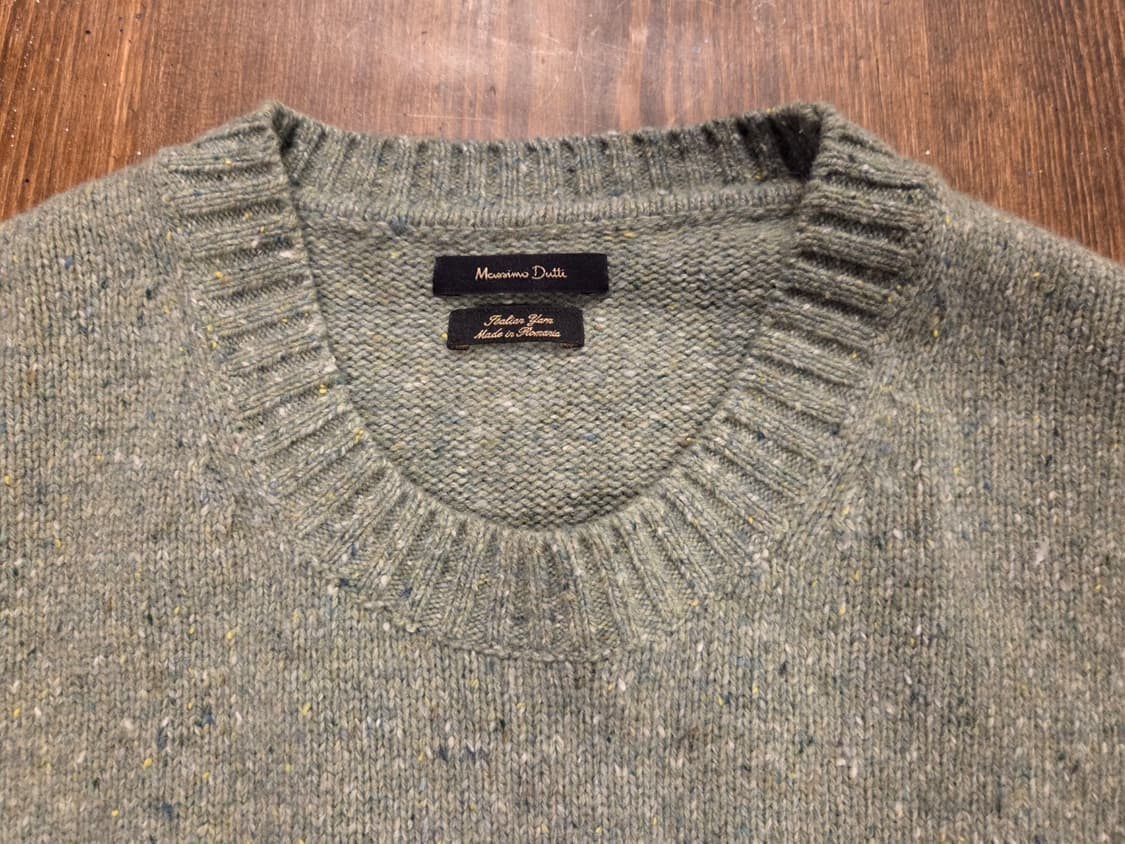 마시모 듀티 캐시미어울니트 상품이미지9