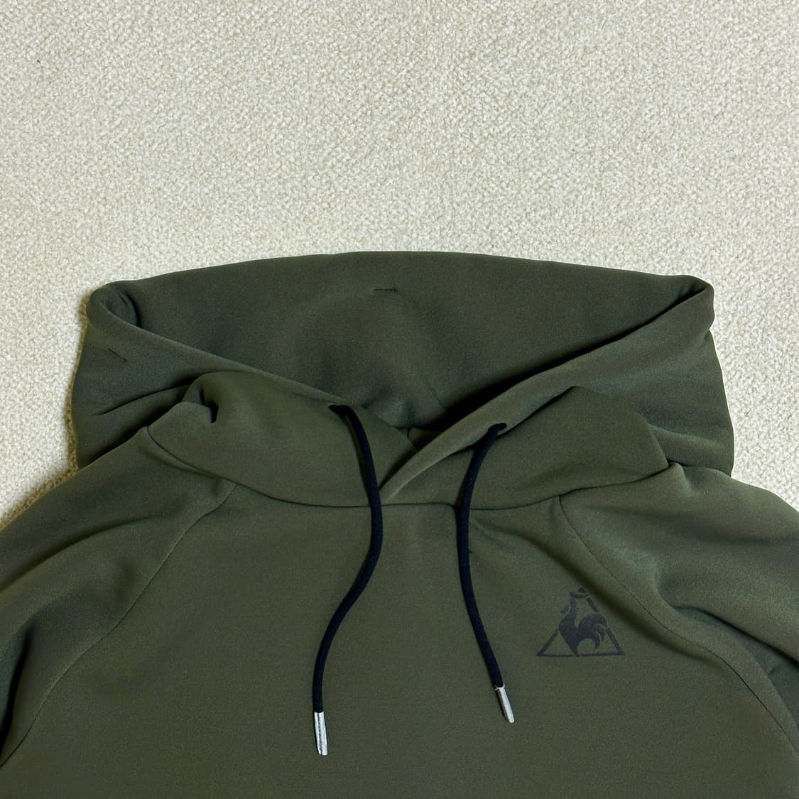 르꼬끄 스포츠 남녀공용 시티 싸이클 후드 티셔츠 상품이미지4