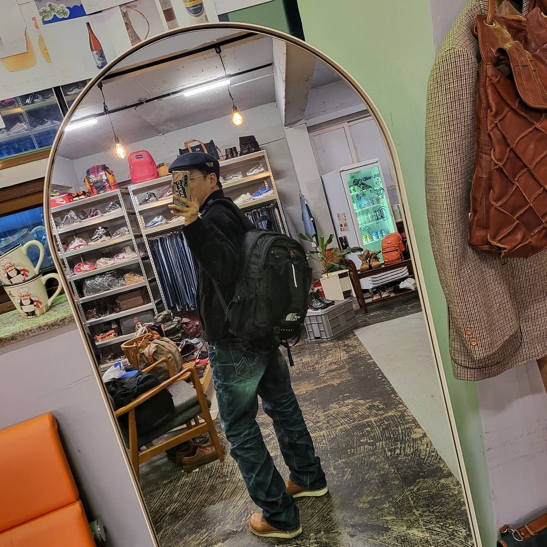 노스페이스 백팩  상품이미지10