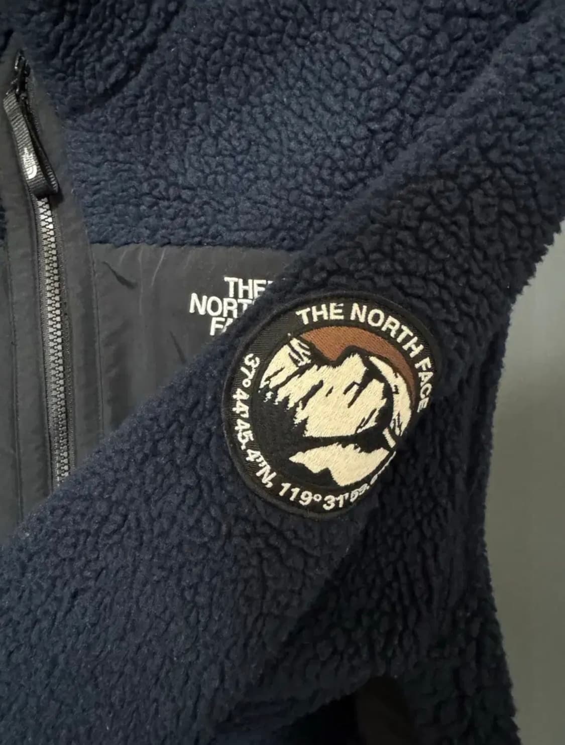 노스페이스 플리스 상품이미지6