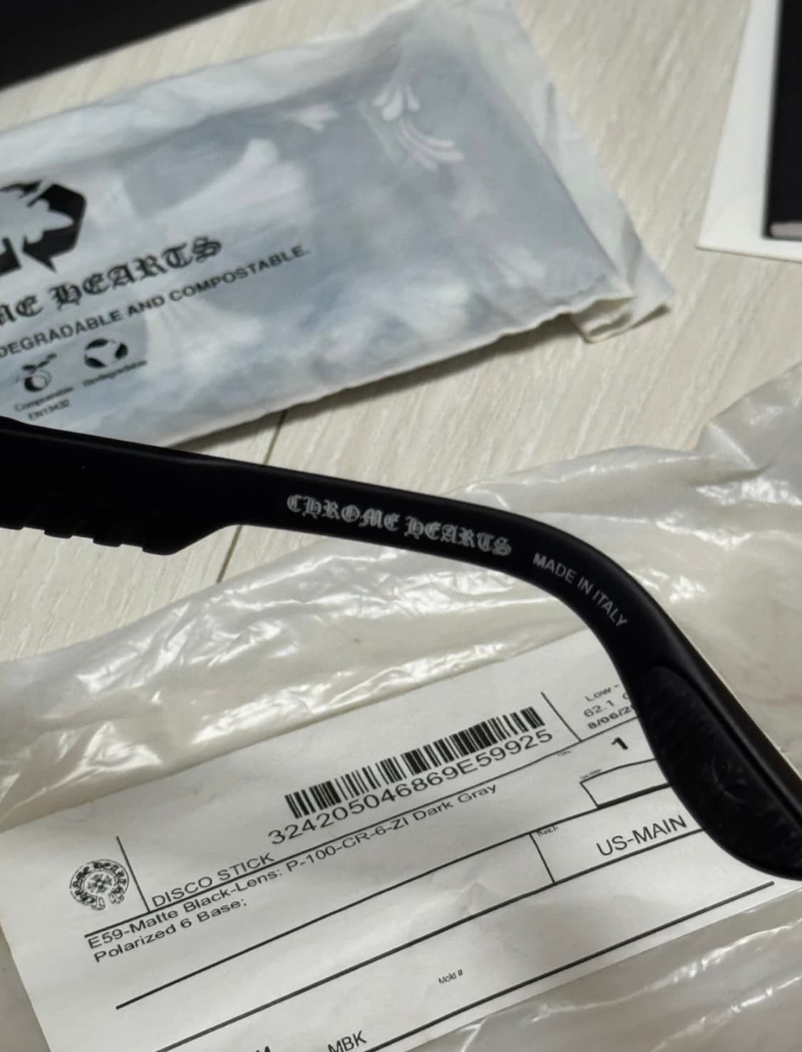 크롬하츠 disco stick 선글라스 상품이미지3