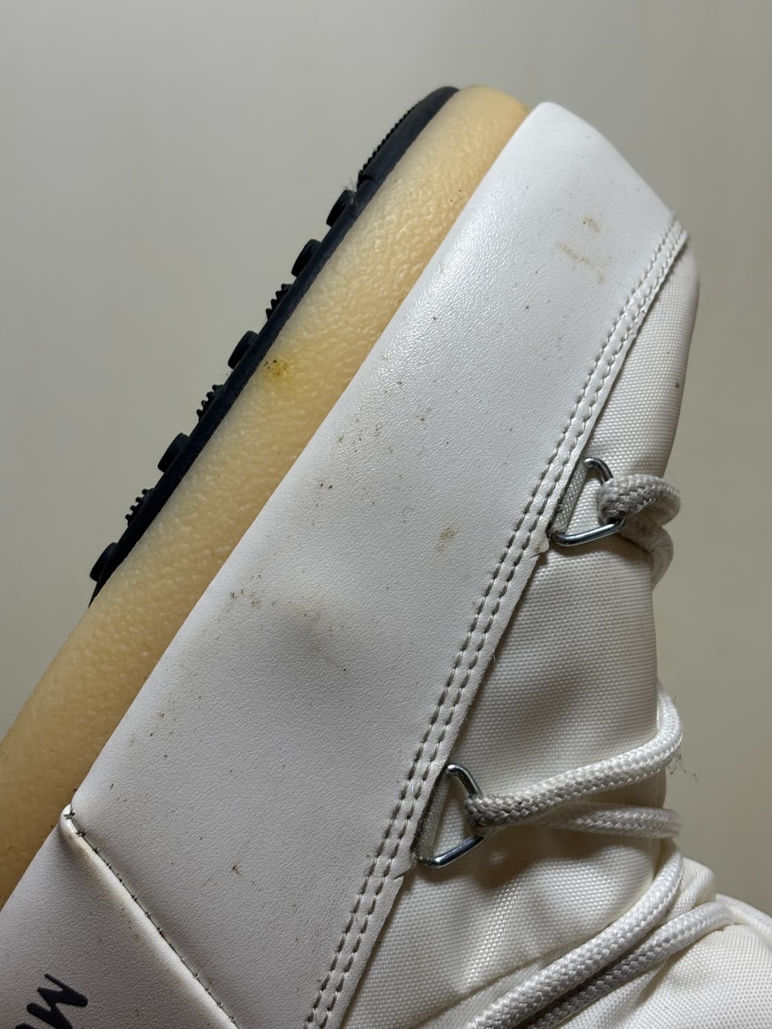 문부츠 아이콘 나일론 부츠 35-38 상품이미지5