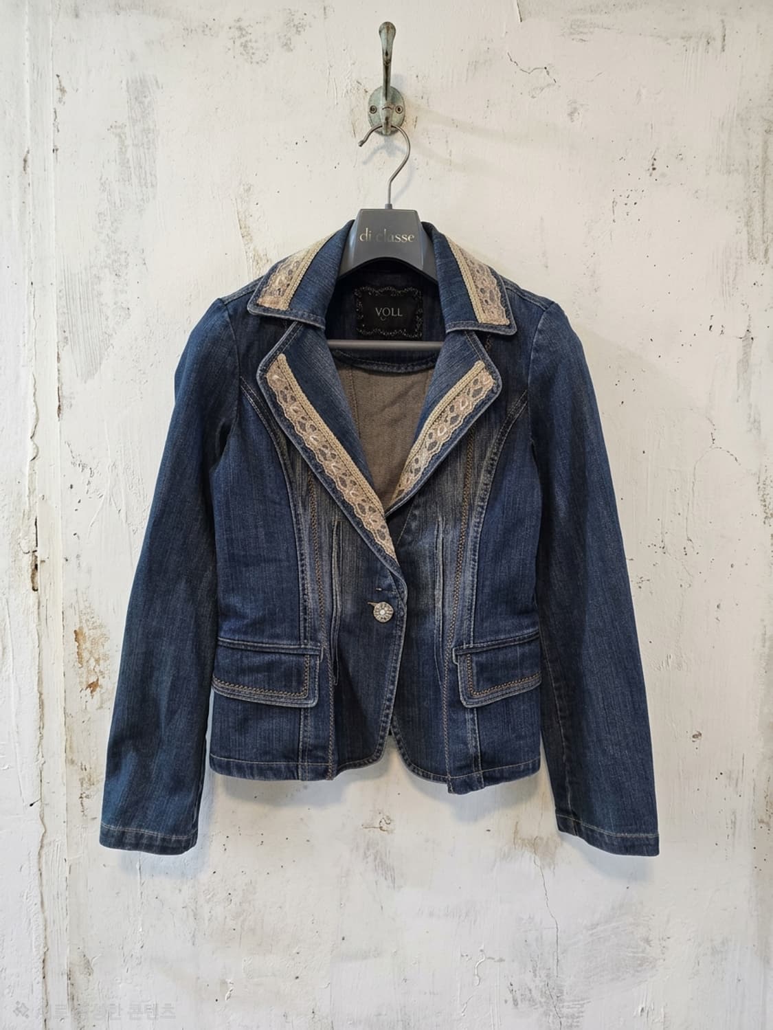 VOLL 데님 자켓 90 상품이미지1