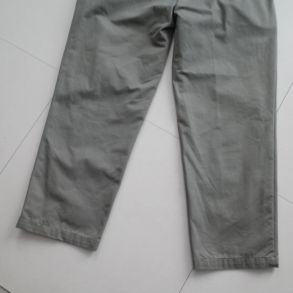 90s 폴로 랄프로렌 클래식 카키 치노 팬츠 38/30 상품이미지9