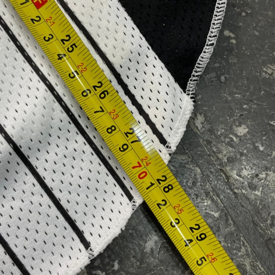 90 롯데자이언츠 장원준 올드 유니폼  상품이미지6