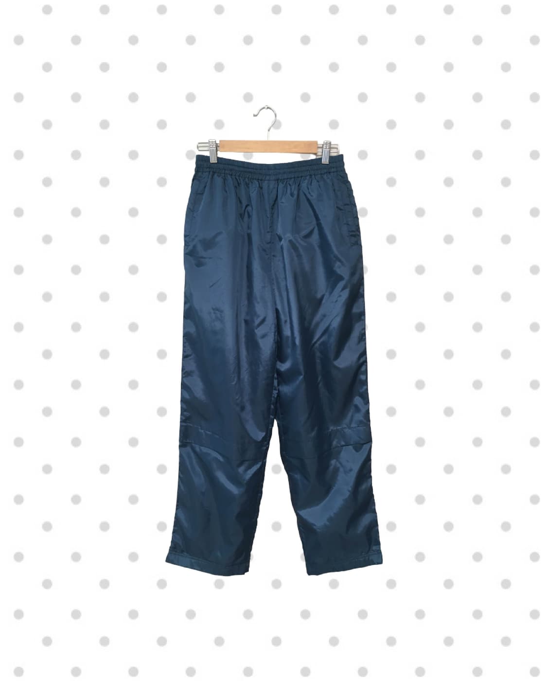 vintage wind pants deep blue 상품이미지1