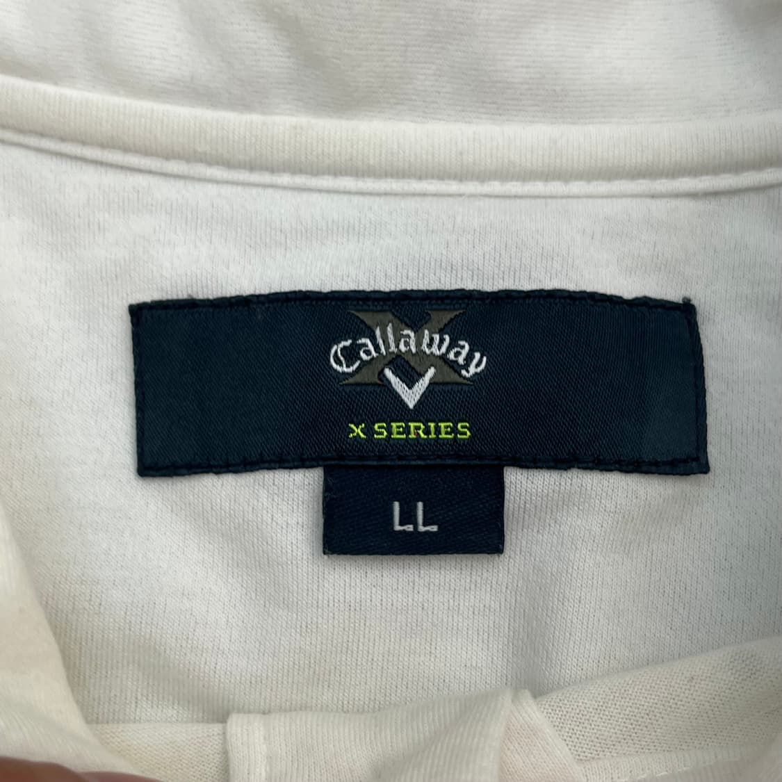 켈러웨이 골프 카라 반팔 티셔츠 (105) 상품이미지3