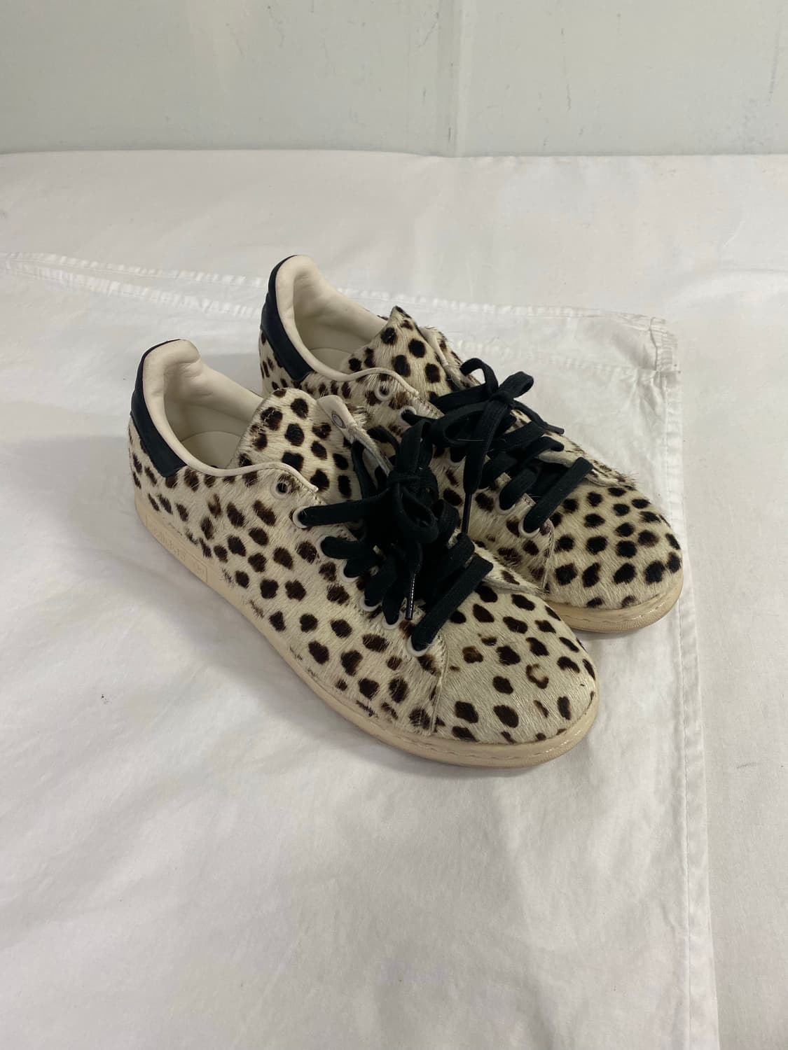 아디다스 스탠스미스 레오파드  달마시안 송치 260 상품이미지1