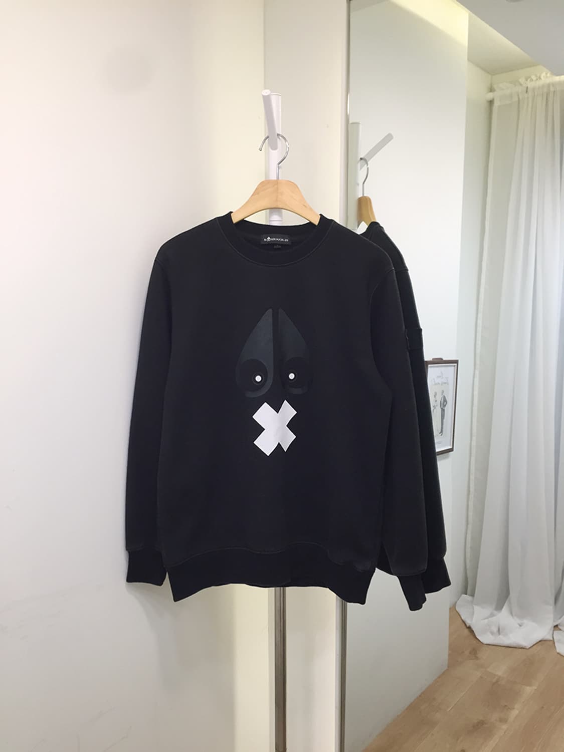 Unisex Moose Knuckles Sweatshirt 95 상품이미지4