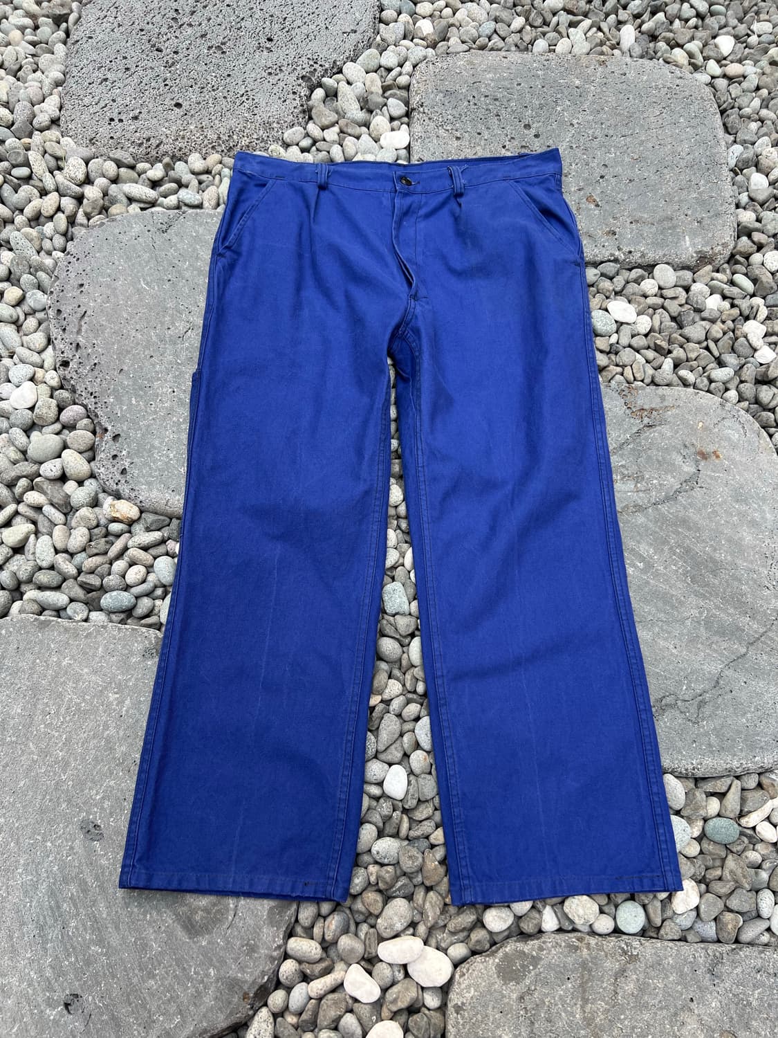 (37인치)OLD VINTAGE L.M.A FRENCH 프렌치워크팬츠 상품이미지1