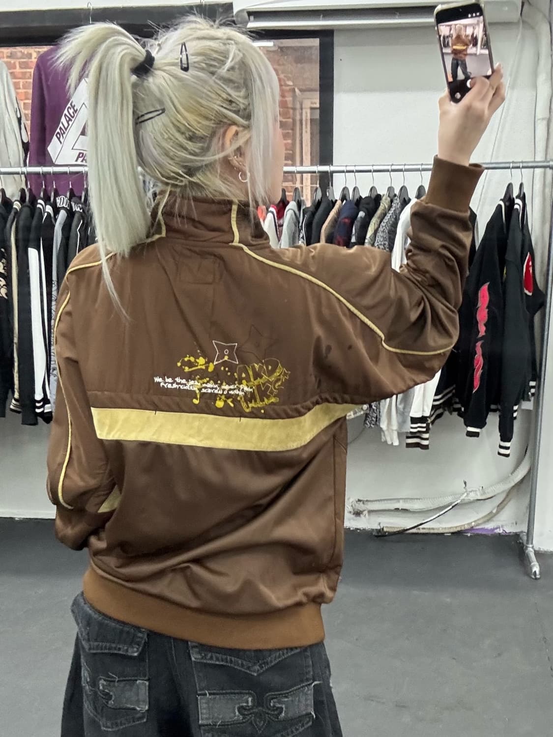 아카데믹스 올드스쿨 집업 상품이미지7