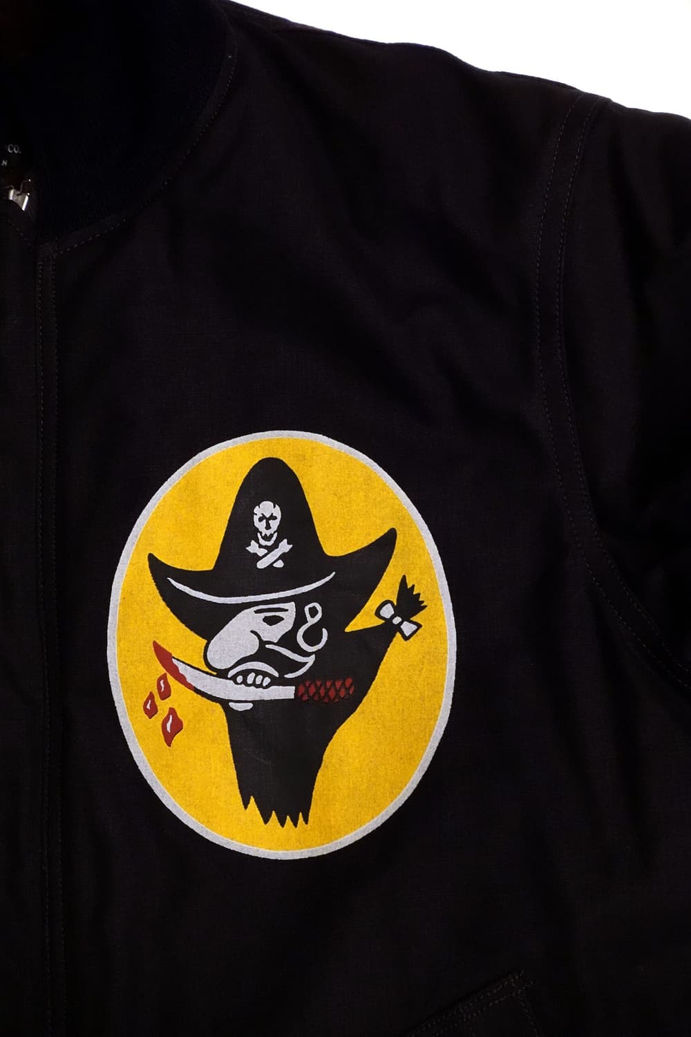 프리휠러스 덱자켓 커스텀버전 알파카100 42사이즈 판매 상품이미지5