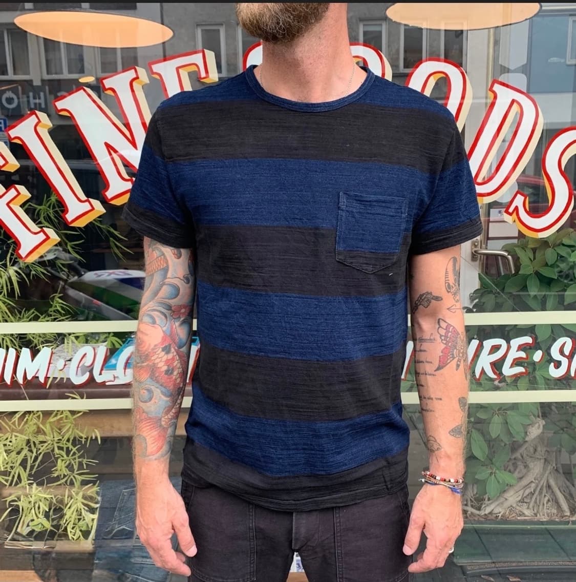 rrl 반팔 상품이미지1