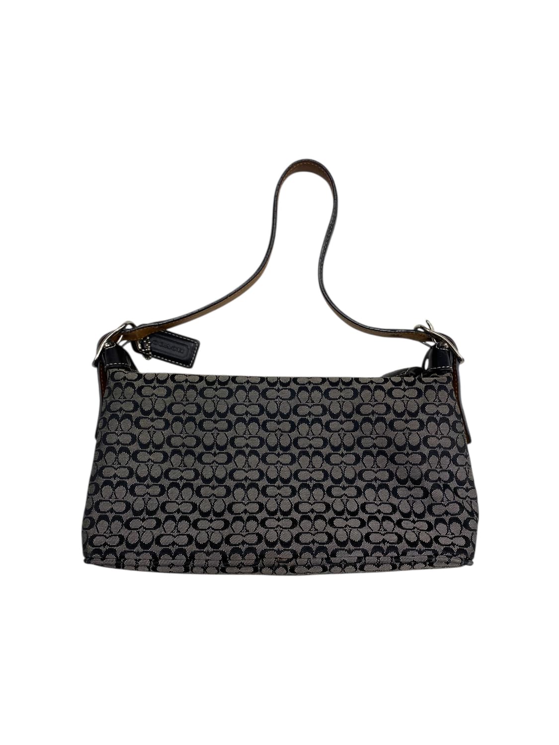 코치 y2k 블랙 미니백 상품이미지2