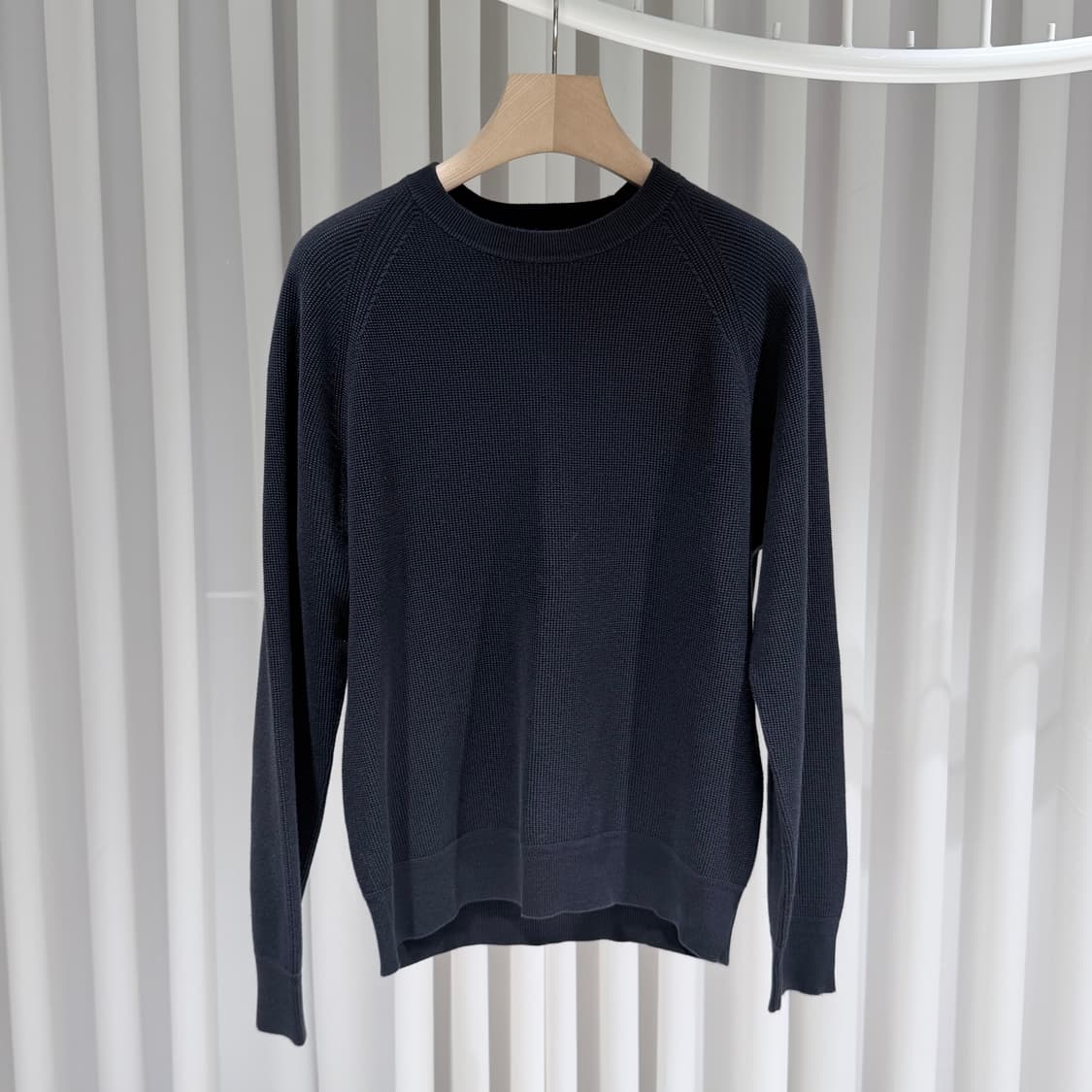 (A+/50) / 톰포드 실크 블랙 니트 상품이미지1